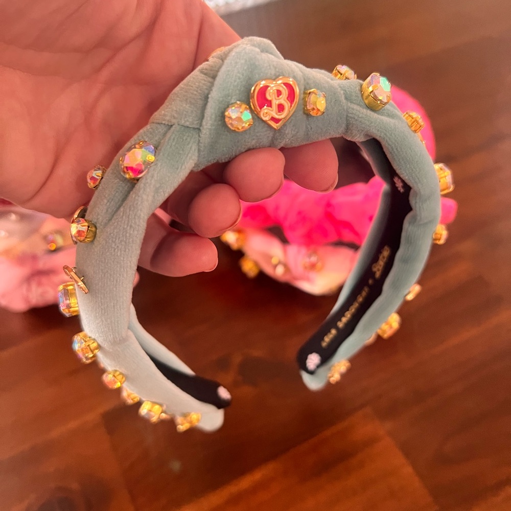 Lele Sadoughi Barbie Headband